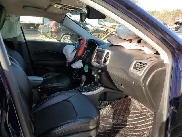 Photo 5 from auction – 2018 JEEP COMPASS LA with VIN 3C4NJDBB7JT336922