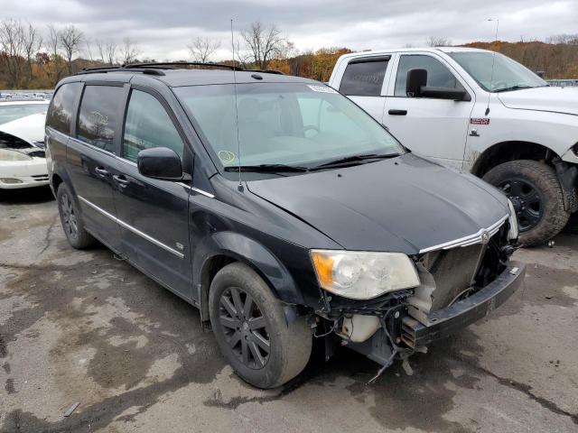 CHRYSLER TOWN & COU 2009 with VIN 2A8HR54X29R679276 - Photo from auction