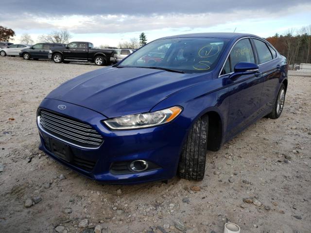 Photo 2 from auction – 2013 FORD FUSION SE with VIN 3FA6P0H93DR372002