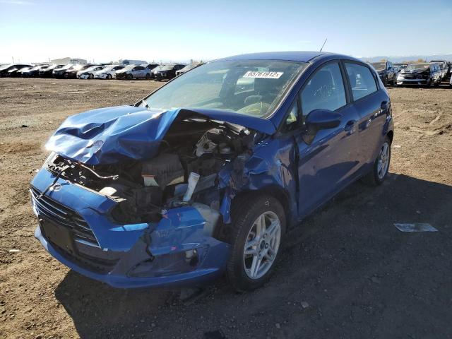 Photo 2 from auction – 2019 FORD FIESTA SE with VIN 3FADP4EJ0KM107545