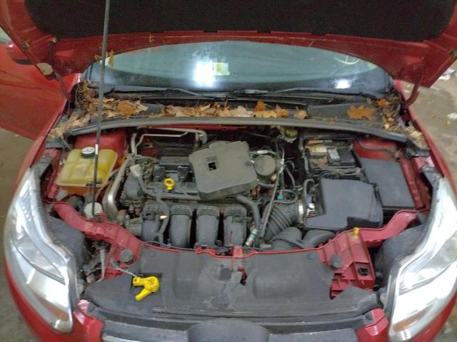 Photo 7 from auction – 2012 FORD FOCUS SE with VIN 1FAHP3K26CL104449