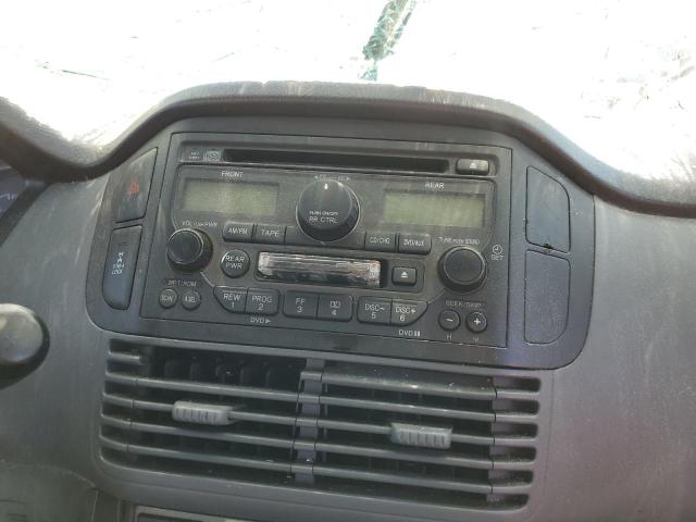 Photo 9 from auction – 2003 HONDA PILOT EXL with VIN 2HKYF18613H539072