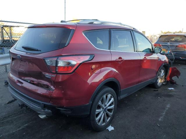 Photo 4 from auction – 2017 FORD ESCAPE TIT with VIN 1FMCU9J94HUE16068