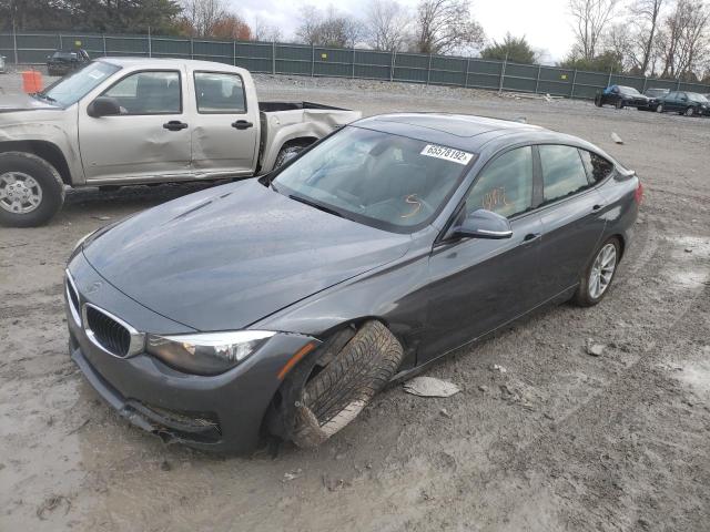 Photo 2 from auction – 2014 BMW 328 XIGT with VIN WBA3X5C50ED556982