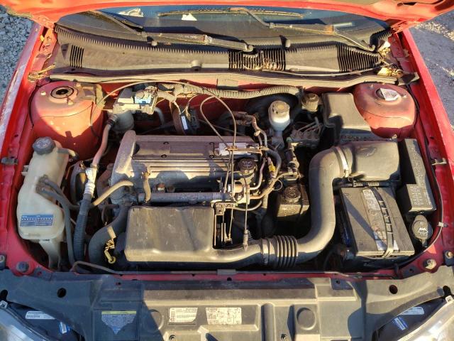 Photo 7 from auction – 2003 CHEVROLET CAVALIER with VIN 1G1JC12F137297478