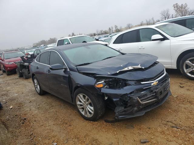 CHEVROLET MALIBU LT 2017 with VIN 1G1ZE5ST4HF123573 - Photo from auction