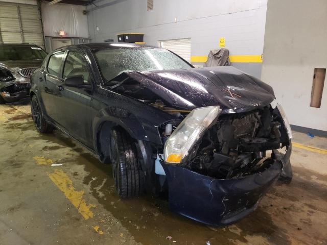 DODGE AVENGER SE 2013 с VIN 1C3CDZAB5DN551429 - Фото с аукциона