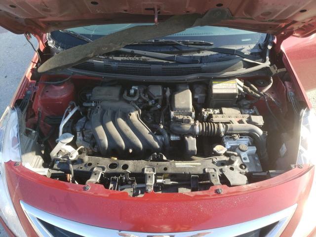 Photo 7 from auction – 2019 NISSAN VERSA S with VIN 3N1CN7APXKL863755