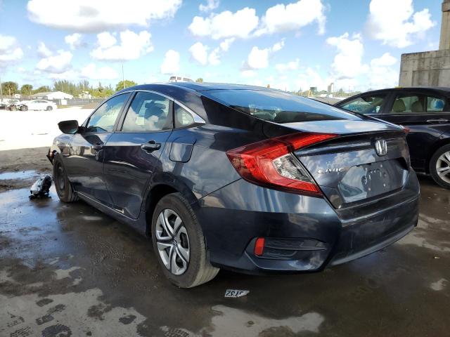 Photo 3 from auction – 2017 HONDA CIVIC LX with VIN 19XFC2F50HE024513