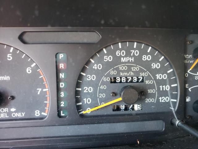 Photo 8 from auction – 1996 HONDA PASSPORT E with VIN 4S6CM58V9T4418667