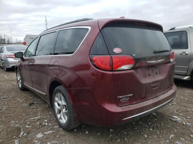 Photo 3 from auction – 2017 CHRYSLER PACIFICA with VIN 2C4RC1BG0HR516276