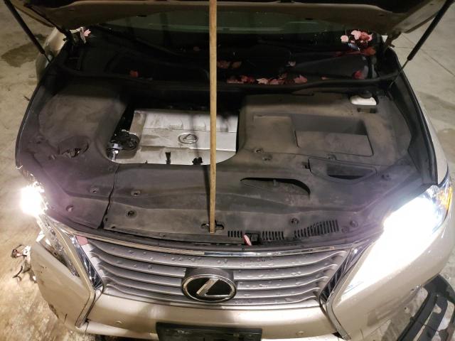Photo 7 from auction – 2013 LEXUS RX 350 BAS with VIN 2T2BK1BA8DC196744