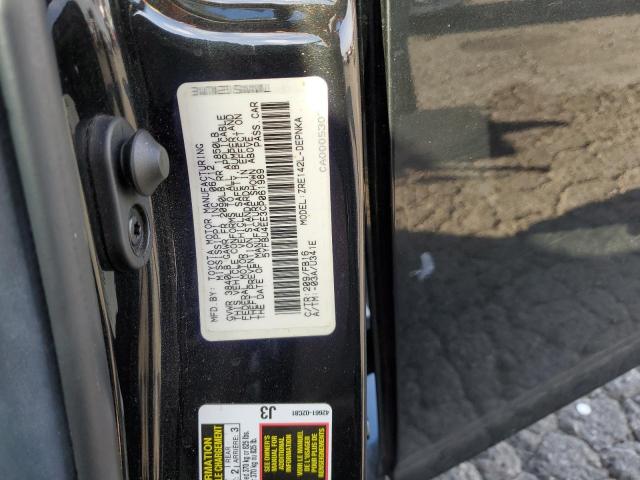 Zdjęcie 10 z aukcji – 2012 TOYOTA COROLLA BA z VIN 5YFBU4EE3CP061989
