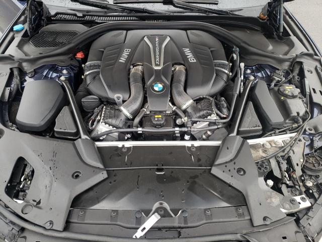 Photo 7 from auction – 2019 BMW M550XI with VIN WBAJB9C52KB464454