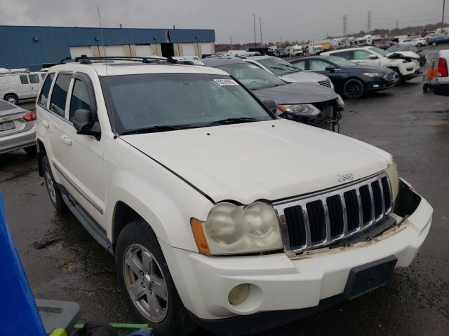 JEEP GRAND CHER 2005 with VIN 1J4HR58215C521725 - Photo from auction