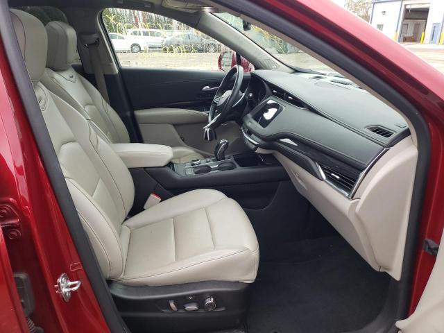 Photo 5 from auction – 2019 CADILLAC XT4 PREMIU with VIN 1GYFZCR40KF100505