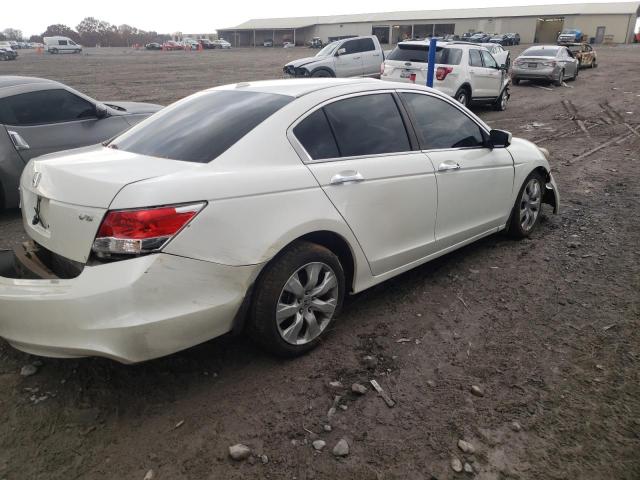 Photo 4 from auction – 2010 HONDA ACCORD EXL with VIN 5KBCP3F86AB014965