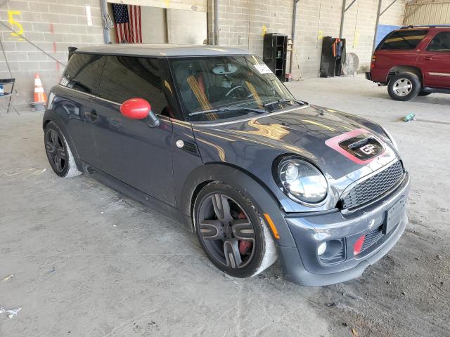MINI COOPER JOH 2013 with VIN WMWSU9C59DT385097 - Photo from auction