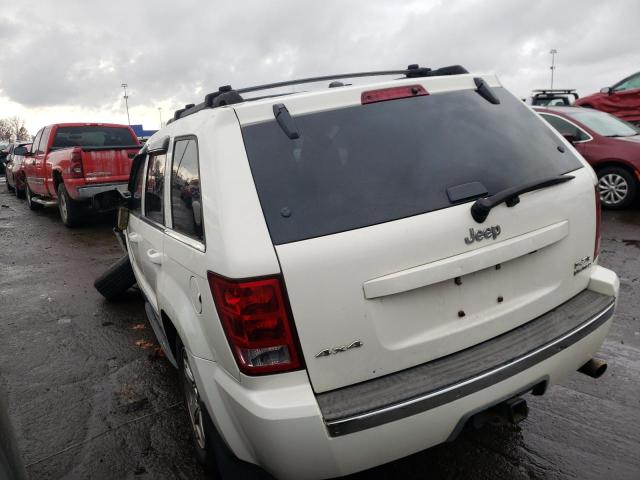 Photo 3 from auction – 2005 JEEP GRAND CHER with VIN 1J4HR58215C521725