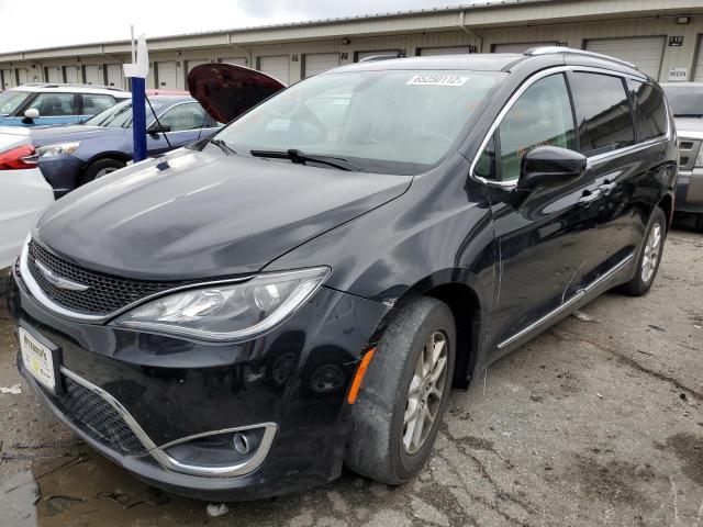 Photo 2 from auction – 2020 CHRYSLER PACIFICA T with VIN 2C4RC1BG8LR131850