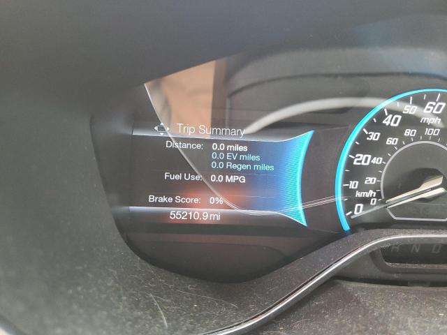 Photo 8 from auction – 2015 FORD C-MAX SEL with VIN 1FADP5BUXFL122940