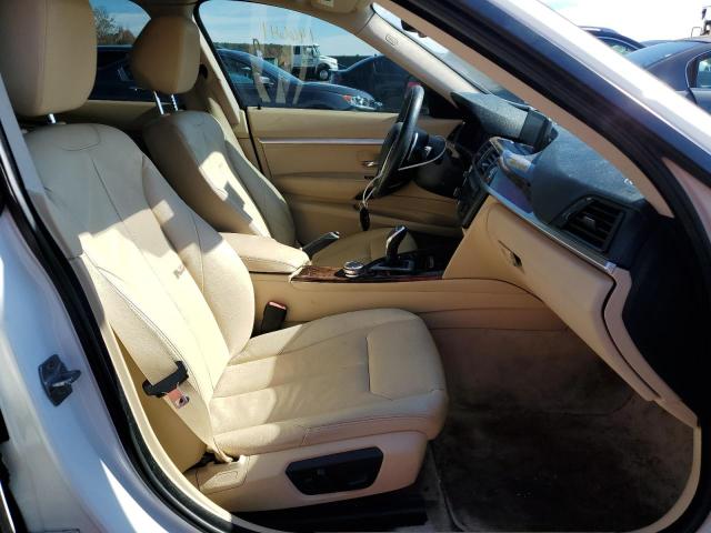 Photo 5 from auction – 2014 BMW 328 XIGT with VIN WBA3X5C57ED243010