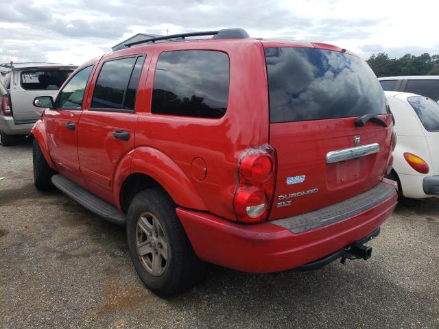 Photo 3 from auction – 2005 DODGE DURANGO SL with VIN 1D4HD48N75F531993