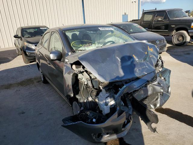 MITSUBISHI MIRAGE 2020 with VIN ML32F3FJ7LHF07644 - Photo from auction