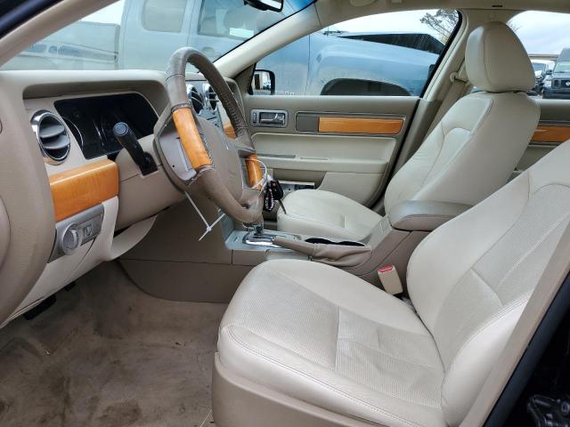 Photo 5 from auction – 2009 LINCOLN MKZ with VIN 3LNHM26T39R623819