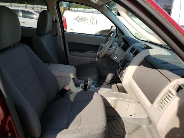 Photo 5 from auction – 2010 FORD ESCAPE XLT with VIN 1FMCU0D79AKB00446