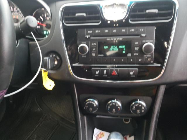 Photo 9 from auction – 2012 CHRYSLER 200 TOURIN with VIN 1C3CCBBB0CN211225