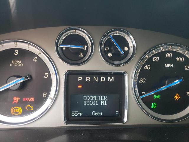 Photo 8 from auction – 2011 CADILLAC ESCALADE with VIN 1GYS4AEF3BR277833