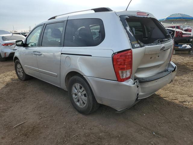 Photo 3 from auction – 2012 KIA SEDONA with VIN KNDMG4C72C6467256