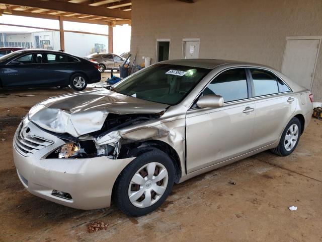 Photo 2 from auction – 2008 TOYOTA CAMRY CE with VIN 4T1BE46K38U261195