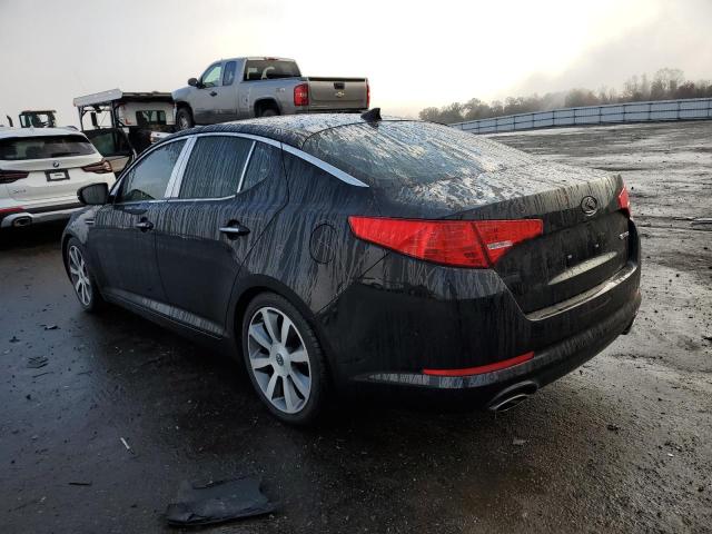 Photo 3 from auction – 2012 KIA OPTIMA EX with VIN 5XXGN4A70CG066537