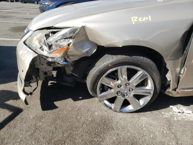 Фото 9 с аукциона – 2010 LEXUS ES 350 с VIN JTHBK1EG4A2397876