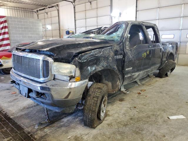 Photo 2 from auction – 2004 FORD F250 SUPER with VIN 1FTNW21PX4EA16176