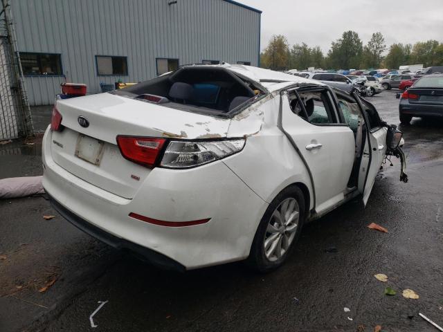 Photo 4 from auction – 2015 KIA OPTIMA LX with VIN 5XXGM4A72FG461665