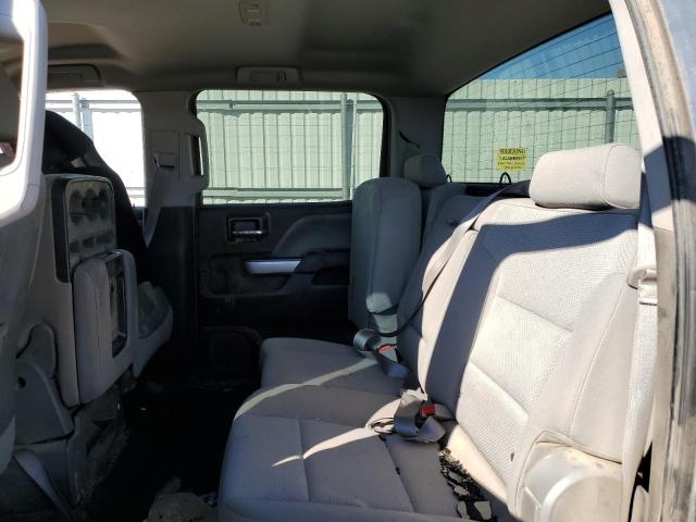 Photo 6 from auction – 2015 CHEVROLET SILVERADO with VIN 3GCUKREC6FG287125