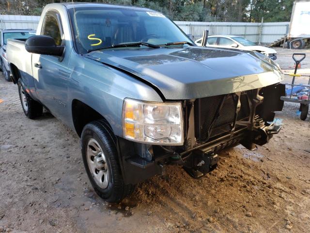 CHEVROLET SILVERADO 2011 with VIN 1GCNCPEX5BZ449359 - Photo from auction