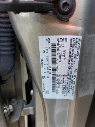 Photo 10 from auction – 2016 FORD FOCUS with VIN 1FADP3K22GL328516
