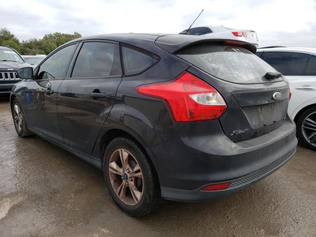 Photo 3 from auction – 2013 FORD FOCUS SE with VIN 1FADP3K2XDL155839