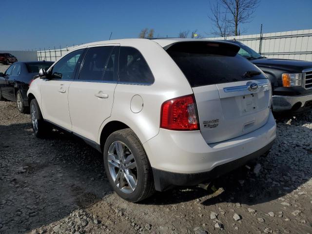 Photo 3 from auction – 2013 FORD EDGE LIMIT with VIN 2FMDK4KC9DBA01061