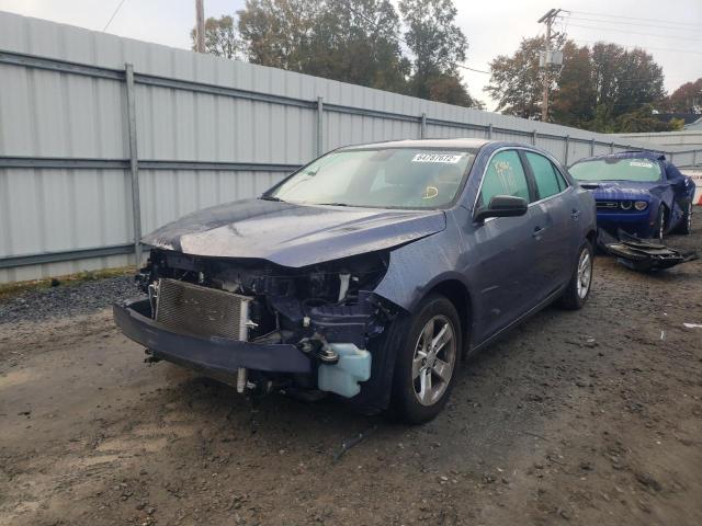 Photo 2 from auction – 2014 CHEVROLET MALIBU LS with VIN 1G11B5SL0EF186915
