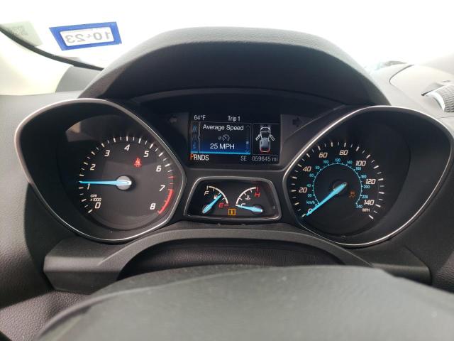 Photo 9 from auction – 2014 FORD ESCAPE TIT with VIN 1FMCU0J99EUE12007