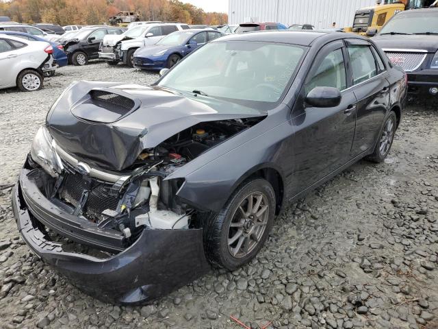 Photo 2 from auction – 2009 SUBARU IMPREZA 2. with VIN JF1GE61629H517035