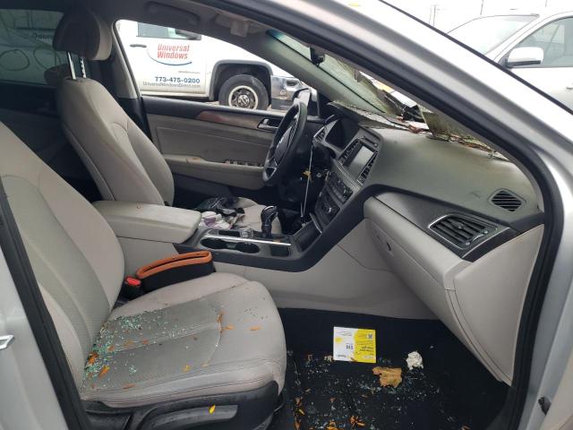 Photo 5 from auction – 2016 HYUNDAI SONATA SPO with VIN 5NPE34AF0GH284038