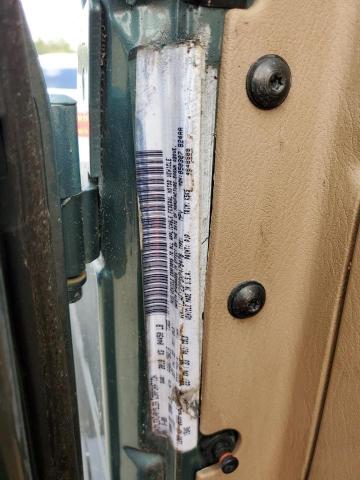 Photo 10 from auction – 1999 JEEP WRANGLER / with VIN 1J4FY29P9XP479478