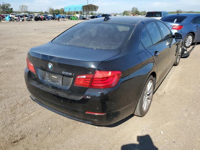 Photo 4 from auction – 2011 BMW 528 I with VIN WBAFR1C52BC673321