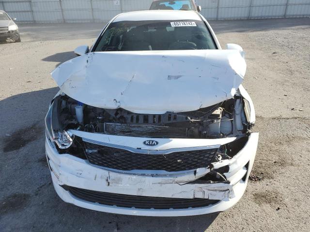 Photo 7 from auction – 2018 KIA OPTIMA LX with VIN 5XXGT4L36JG274516